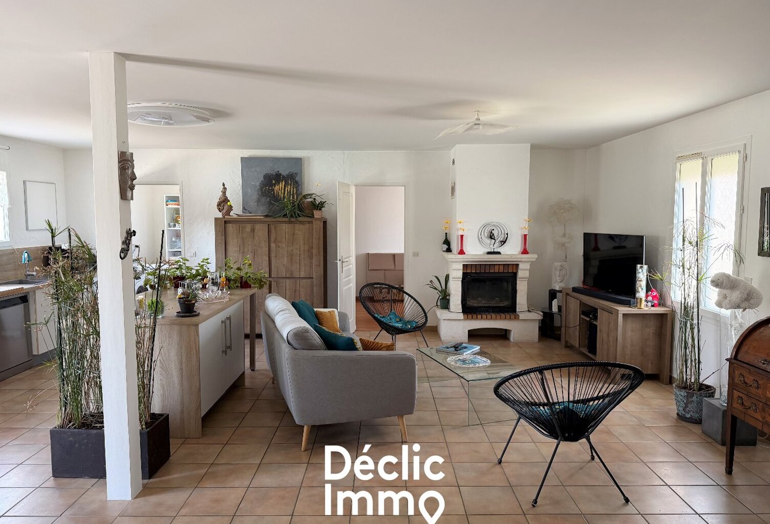 A VENDRE MAISON 8CH ROCHEFORT + GARAGE — photo 1