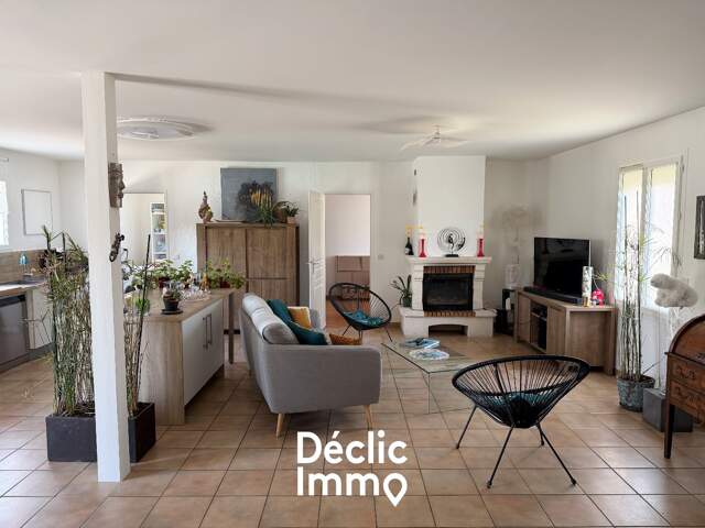 A VENDRE MAISON 8CH ROCHEFORT + GARAGE — photo du bien