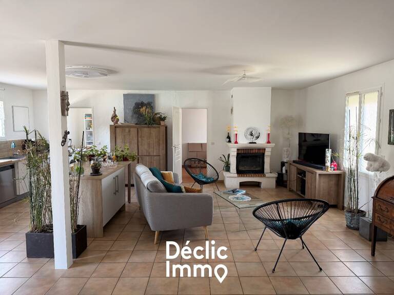 A VENDRE MAISON 8CH ROCHEFORT + GARAGE — photo 1
