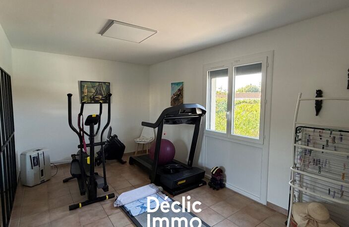 A VENDRE MAISON 8CH ROCHEFORT + GARAGE — photo 4