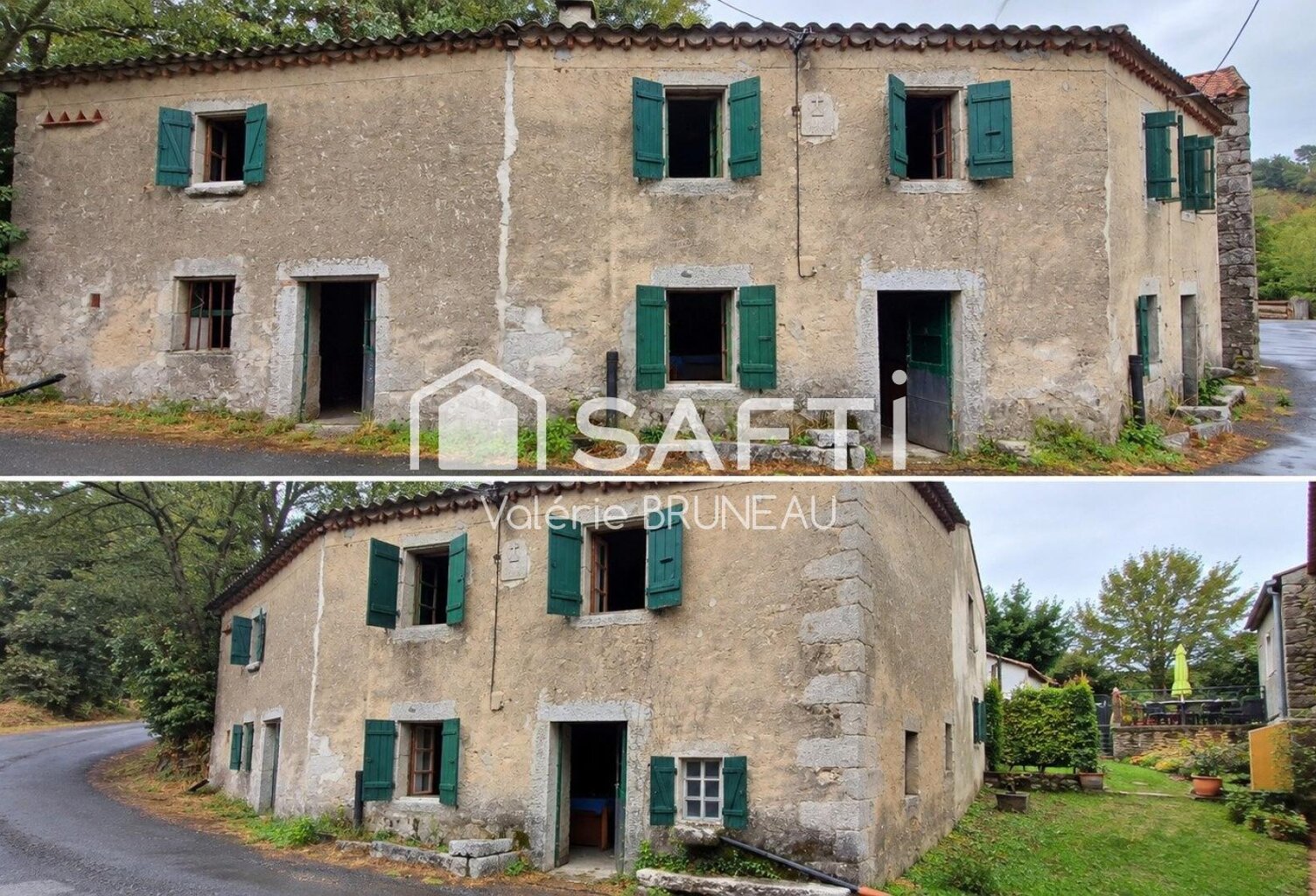 Amoureux de vieilles pierres et passionnés de rénovation, voici un projet qui mérite votre attention ! — photo 1