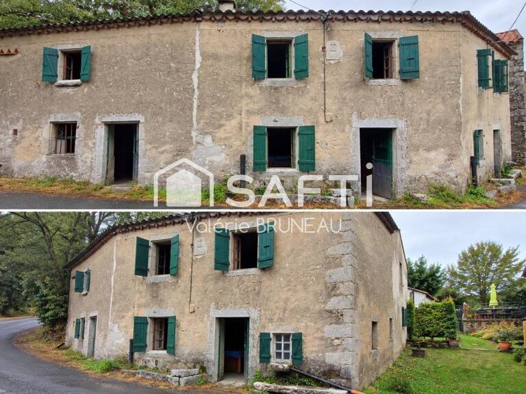 Amoureux de vieilles pierres et passionnés de rénovation, voici un projet qui mérite votre attention ! — photo 1
