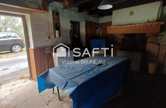 Amoureux de vieilles pierres et passionnés de rénovation, voici un projet qui mérite votre attention ! — photo 3