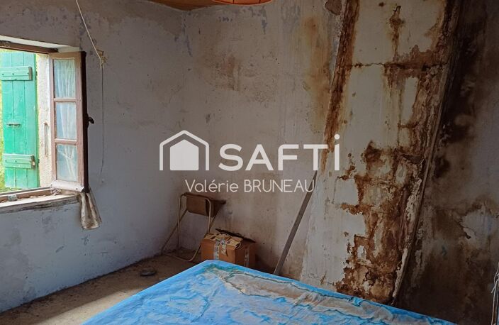 Amoureux de vieilles pierres et passionnés de rénovation, voici un projet qui mérite votre attention ! — photo 4