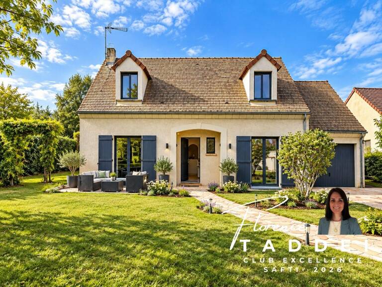 Nouveauté en OFF MARKET - Maison récente  avec vie de plain pied -Terrain de 830 m² — photo 1