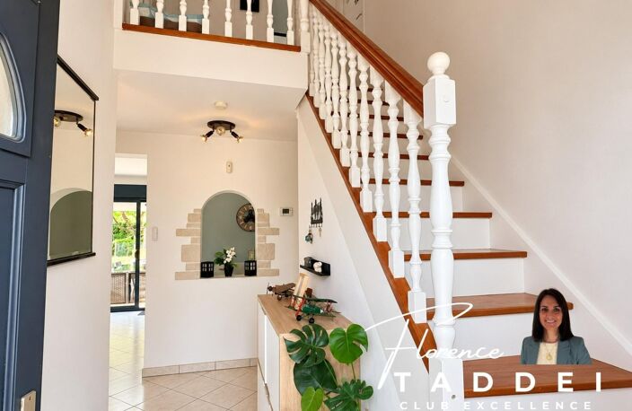 Nouveauté en OFF MARKET - Maison récente  avec vie de plain pied -Terrain de 830 m² — photo 2