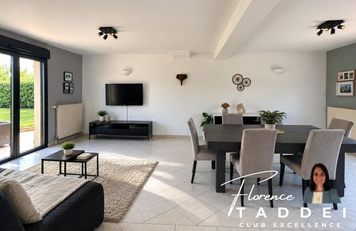 Nouveauté en OFF MARKET - Maison récente  avec vie de plain pied -Terrain de 830 m² — photo 3