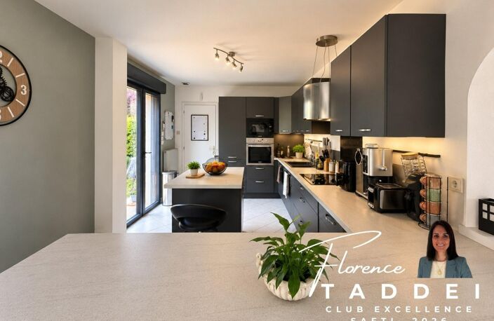 Nouveauté en OFF MARKET - Maison récente  avec vie de plain pied -Terrain de 830 m² — photo 5