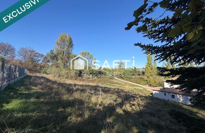 Terrain constructible et préservé à Pompignac — photo 2