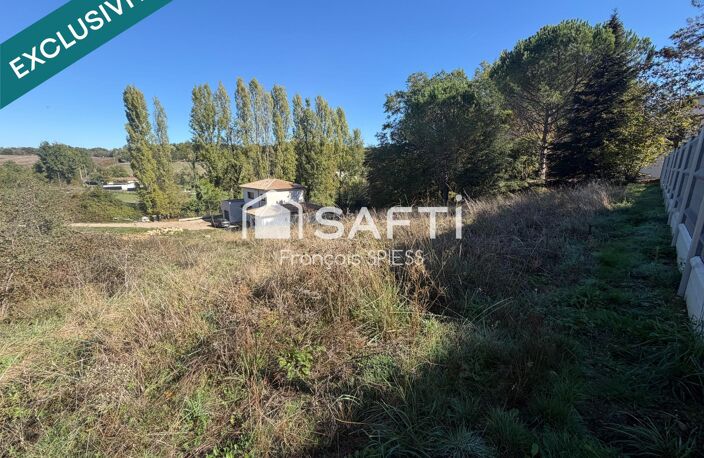 Terrain constructible et préservé à Pompignac — photo 4