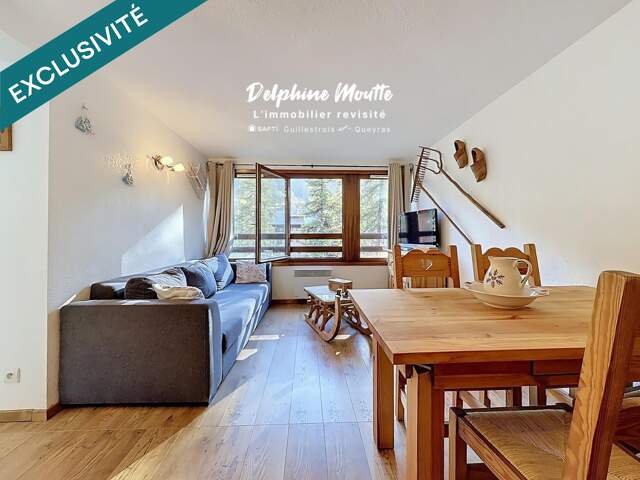 Appartement cosy  Centre Vars — photo du bien
