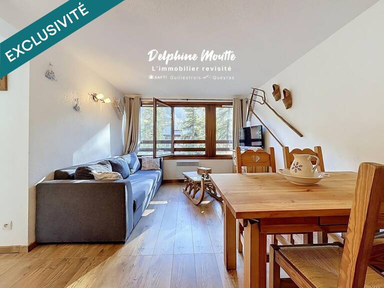 Appartement cosy  Centre Vars — photo 1