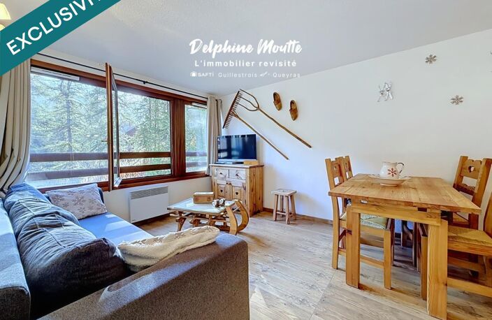 Appartement cosy  Centre Vars — photo 2