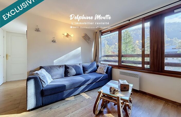 Appartement cosy  Centre Vars — photo 3