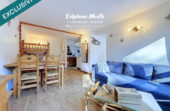 Appartement cosy  Centre Vars — photo 4
