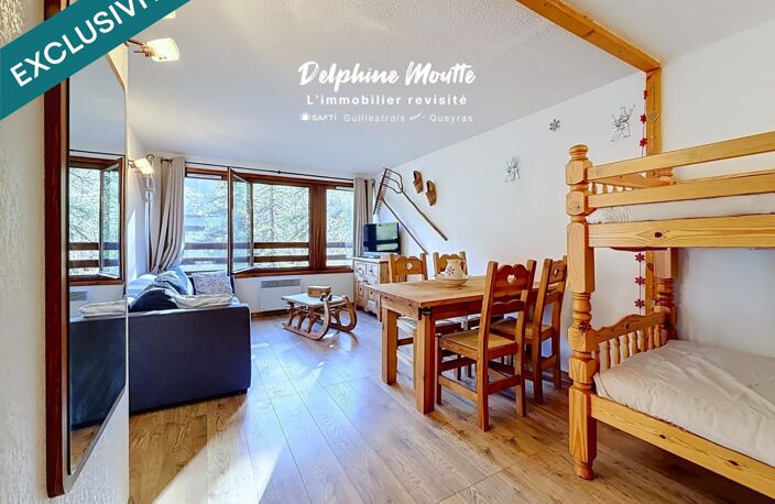 Appartement cosy  Centre Vars — photo 5