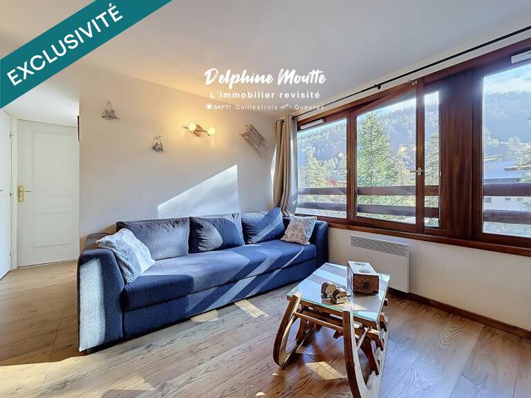 Appartement cosy  Centre Vars — photo 1