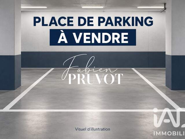 Vente Parking 8 m&sup2; — photo du bien