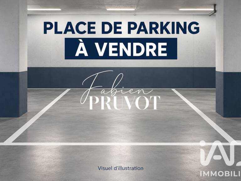 Vente Parking 8 m&sup2; — photo 1