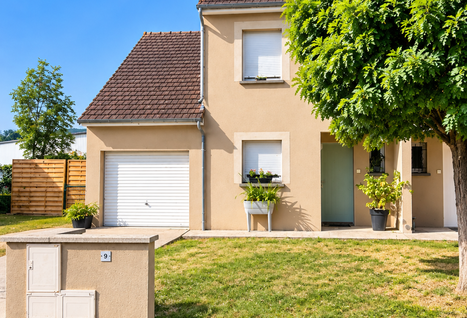 Vente Maison/villa 4 pièces — photo 1