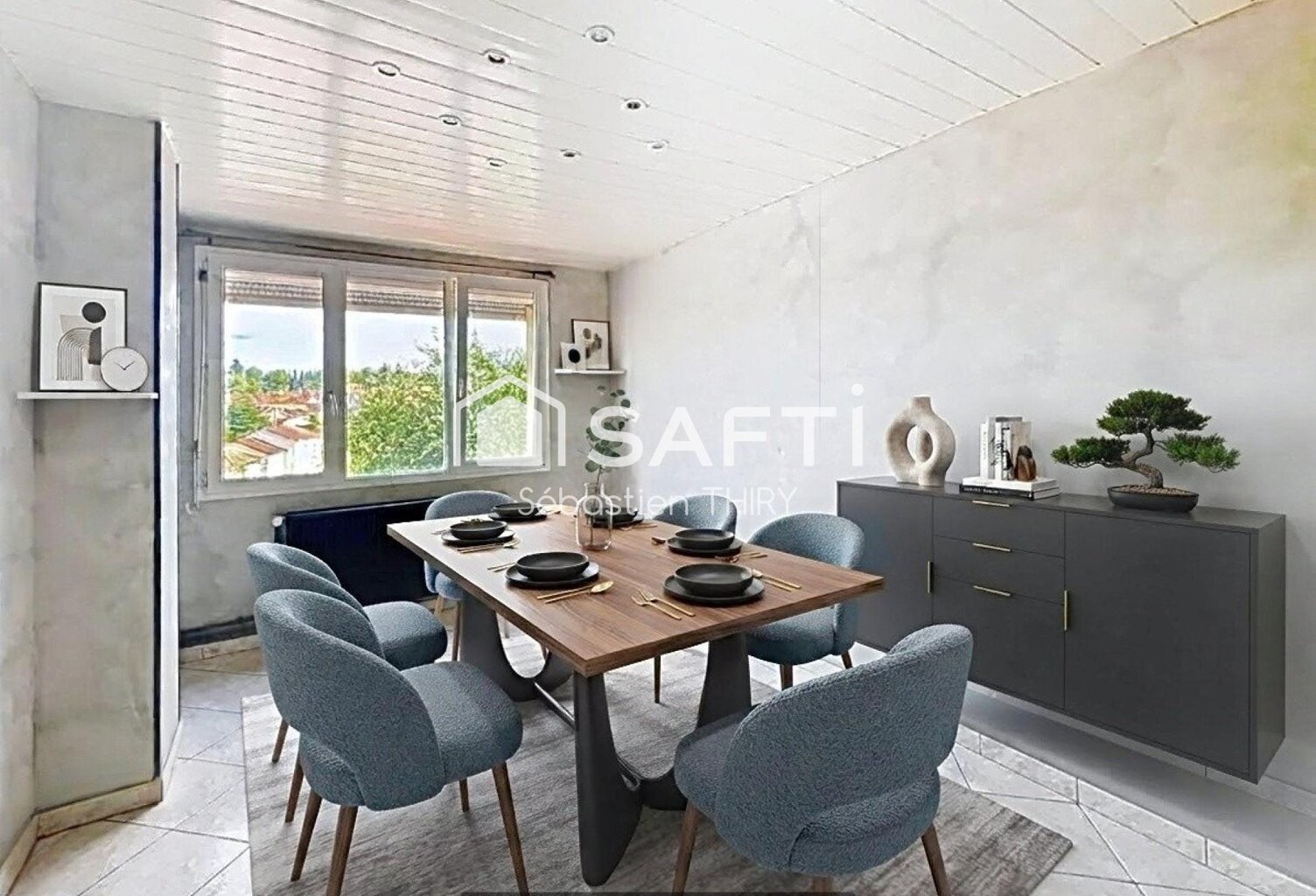 Maison jumelée — photo 1