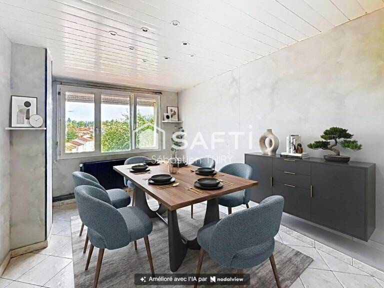 Maison jumelée — photo 1
