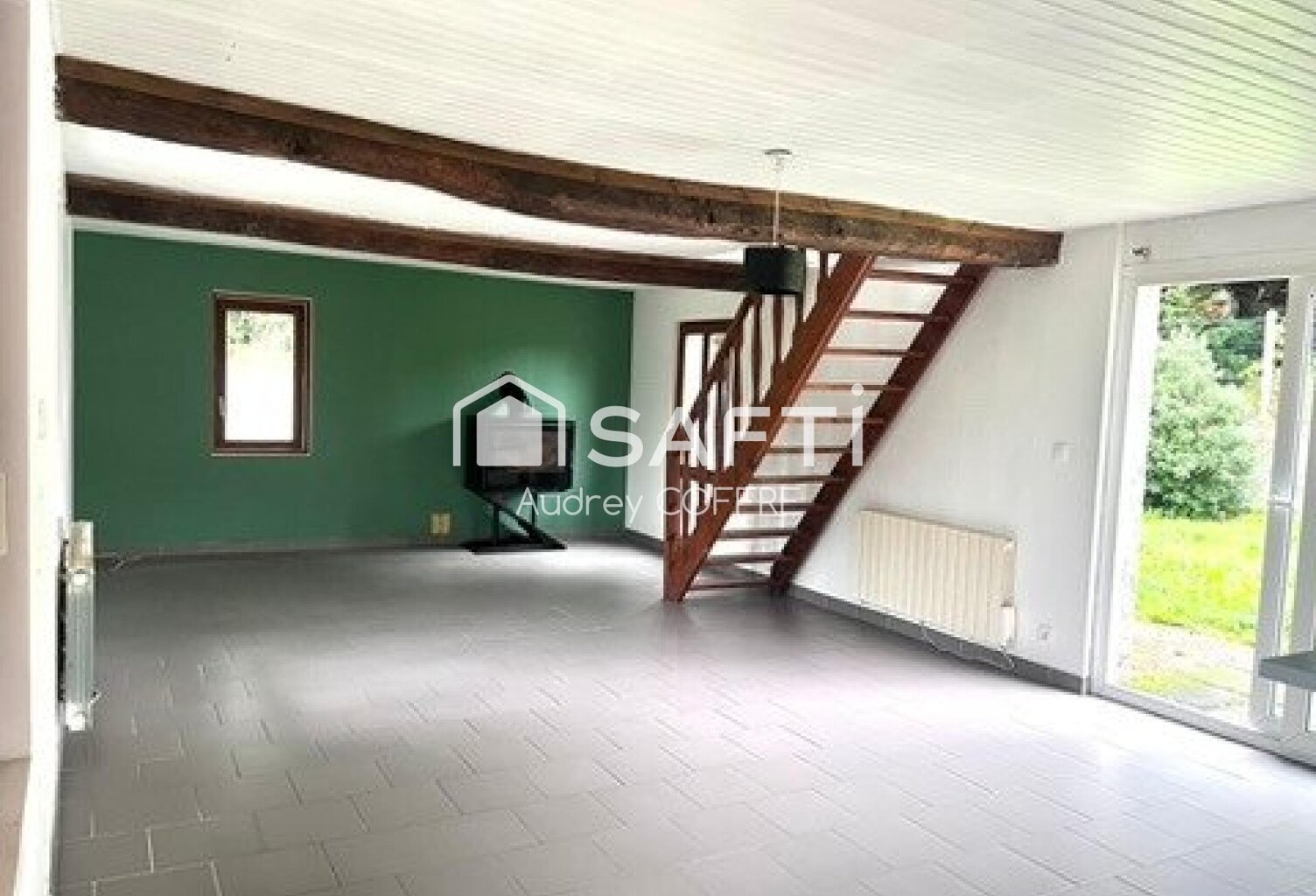 Maison de charme dans la forêt — photo 1