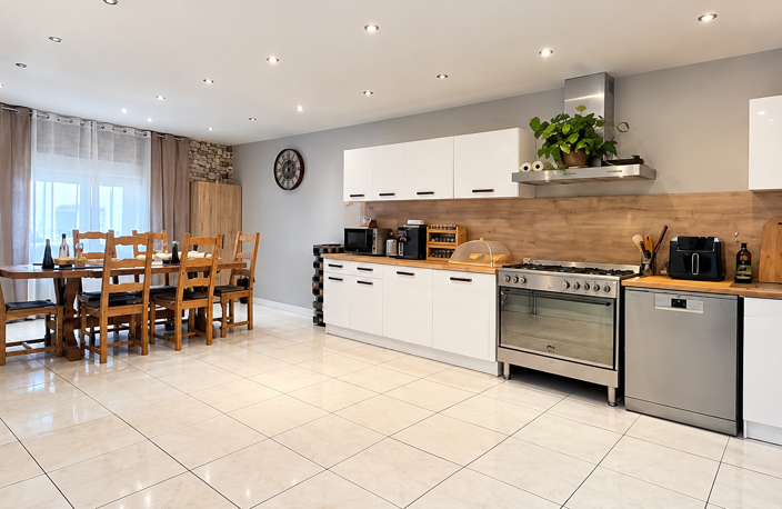 Vente Maison de ville 5 pièces — photo 2