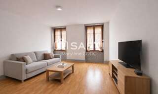 Appartement 2 Pièces 61 m² à vendre à Mulhouse (68100)