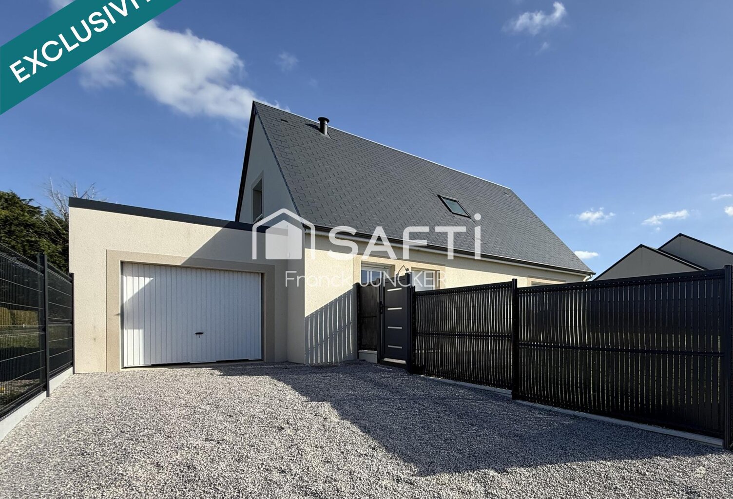 Maison avec vie de plain?pied et terrasse sud ouest — photo 1