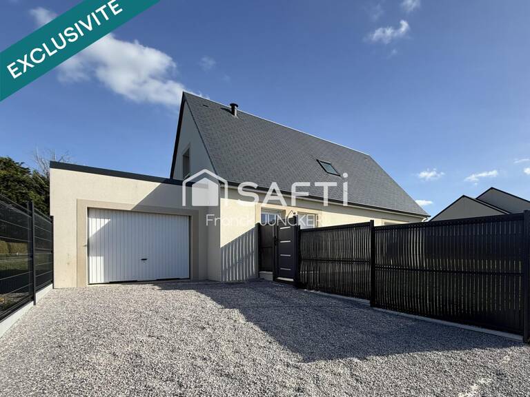 Maison avec vie de plain?pied et terrasse sud ouest — photo 1