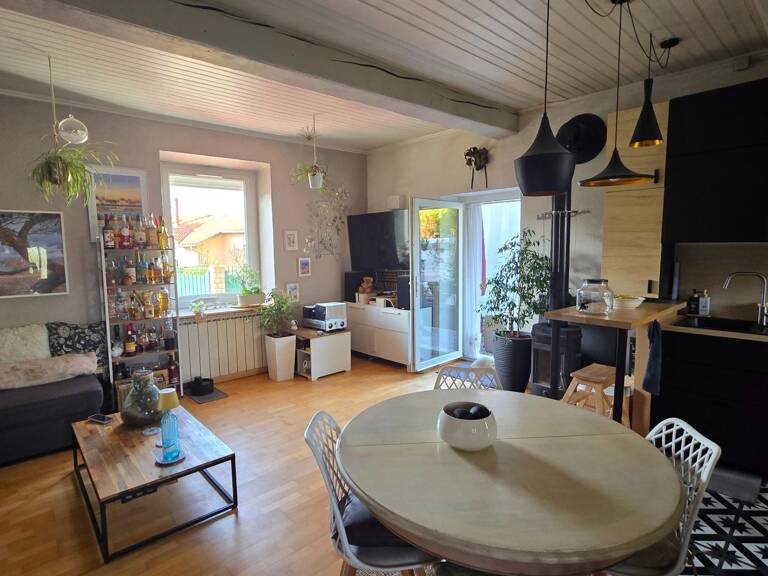 JONAGE  MAISON 2 CHAMBRES AVEC TERRASSE, À PRIX EXCEPTIONNEL ! — photo 1