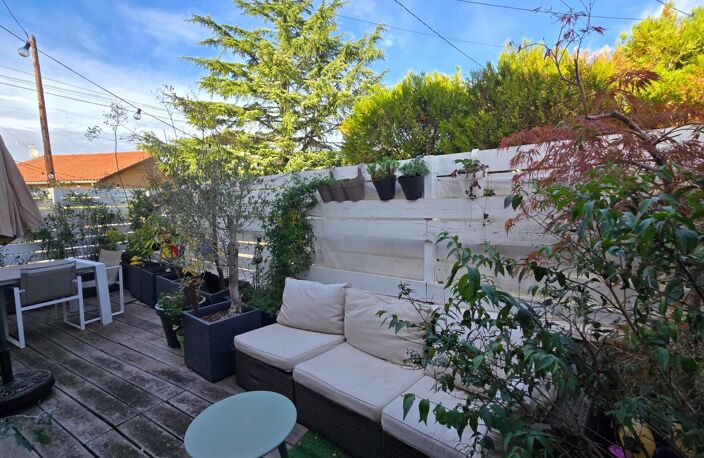 JONAGE  MAISON 2 CHAMBRES AVEC TERRASSE, À PRIX EXCEPTIONNEL ! — photo 4
