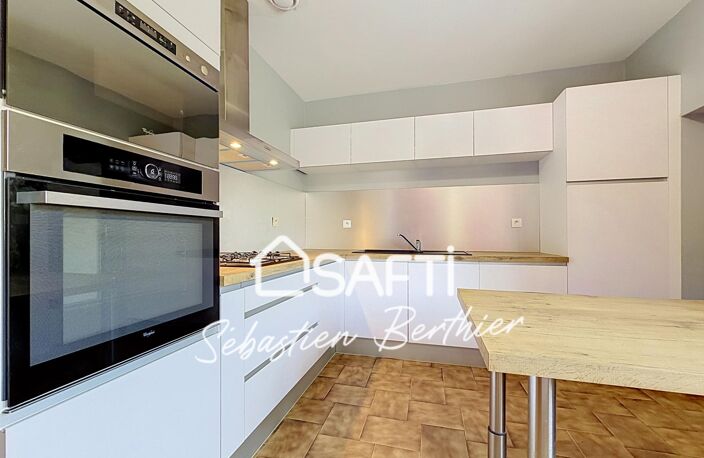 Maison de plain-pied  100 m²  3 chambres  garage  vérandas  Lavaur — photo 2