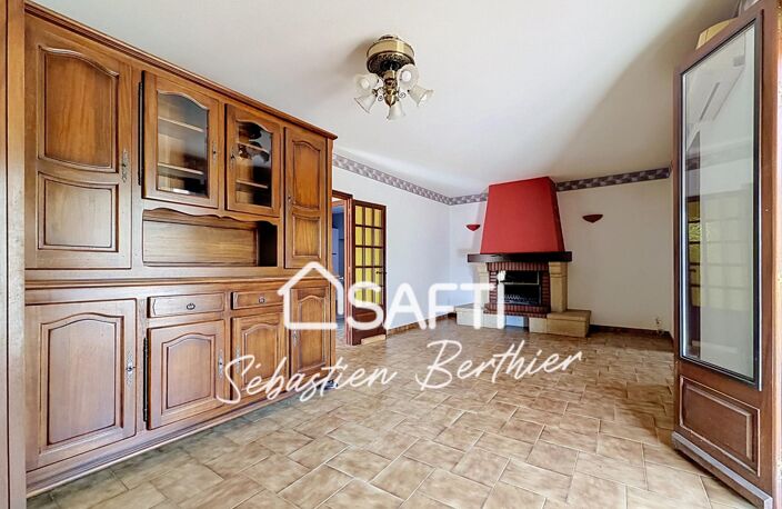 Maison de plain-pied  100 m²  3 chambres  garage  vérandas  Lavaur — photo 5