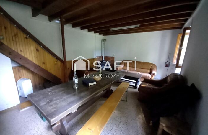 Haut beaujolais maison à finir de rénover — photo 2
