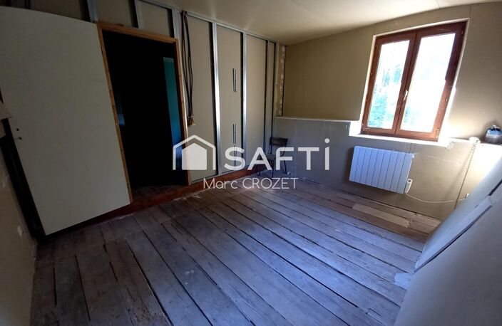 Haut beaujolais maison à finir de rénover — photo 4