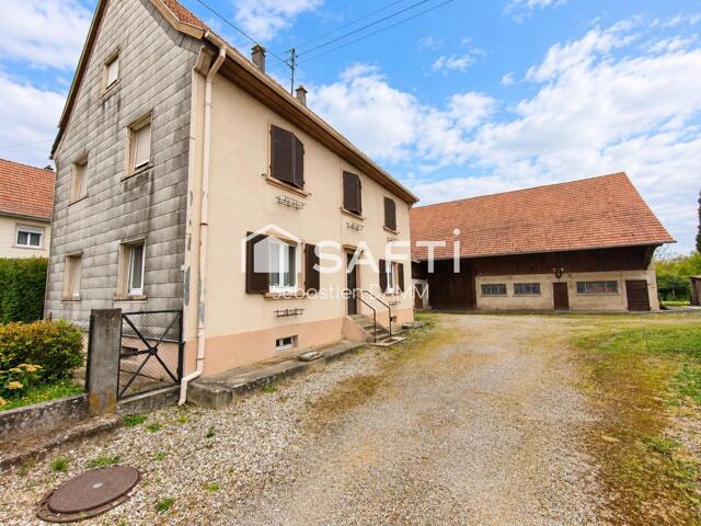 Maison à Reiningue