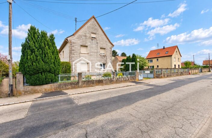 MAISON 150 M², GRANGE 200 M², DÉPENDANCES ET TERRAIN DE 1 973 M² DONT ENVIRON 800 M² CONSTRUCTIBLES — photo 2