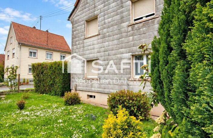 MAISON 150 M², GRANGE 200 M², DÉPENDANCES ET TERRAIN DE 1 973 M² DONT ENVIRON 800 M² CONSTRUCTIBLES — photo 3