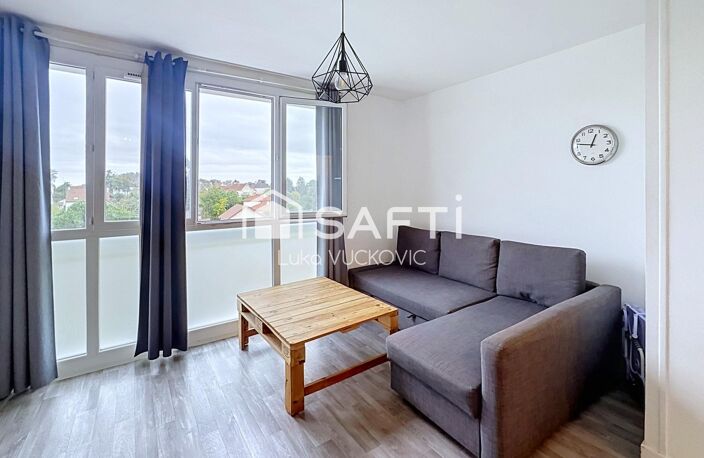 Studio 24 m² avec parking et cave à Conflans. — photo 2