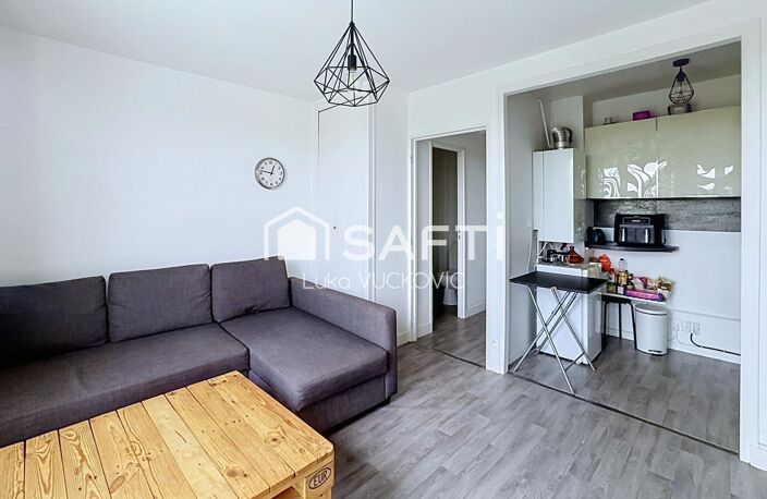 Studio 24 m² avec parking et cave à Conflans. — photo 4