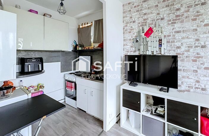 Studio 24 m² avec parking et cave à Conflans. — photo 5