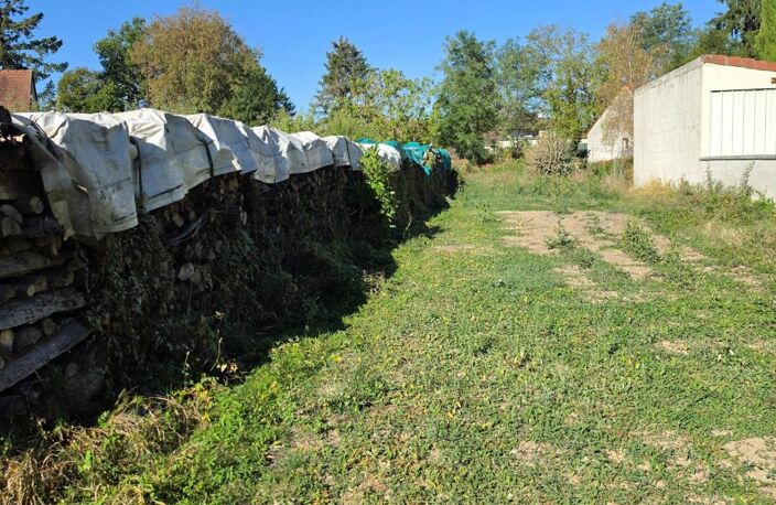 Terrain constructible arboré de 2 248 m² — photo 4