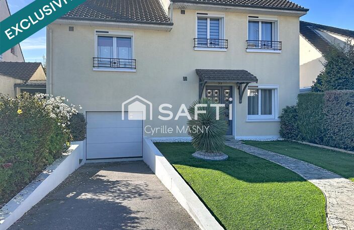 Maison individuelle  4 chambres, garage, sans travaux — photo 2