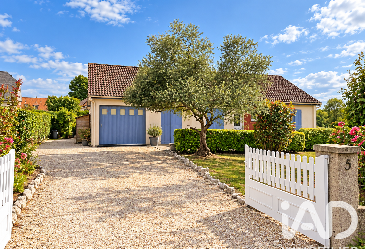 Vente Maison/villa 4 pièces — photo 1