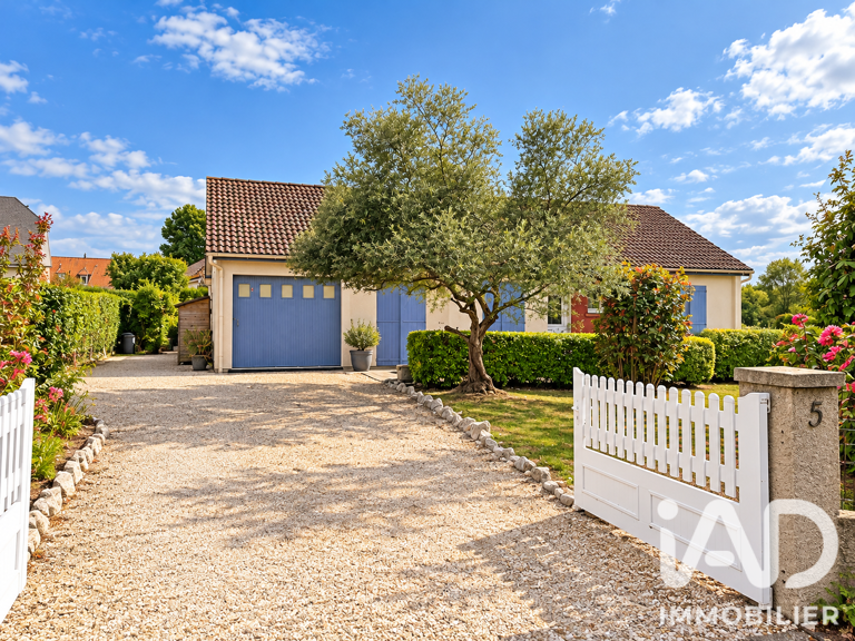 Vente Maison/villa 4 pièces — photo 1