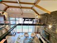 À BRUNSTATT-DIDENHEIM  VILLA D'ARCHITECTE  MEUBLÉE  239,18 m² | 7 pièces | Terrain de 8,66 ares. L'élégance contemporaine dans un cadre privilégié. — photo 4