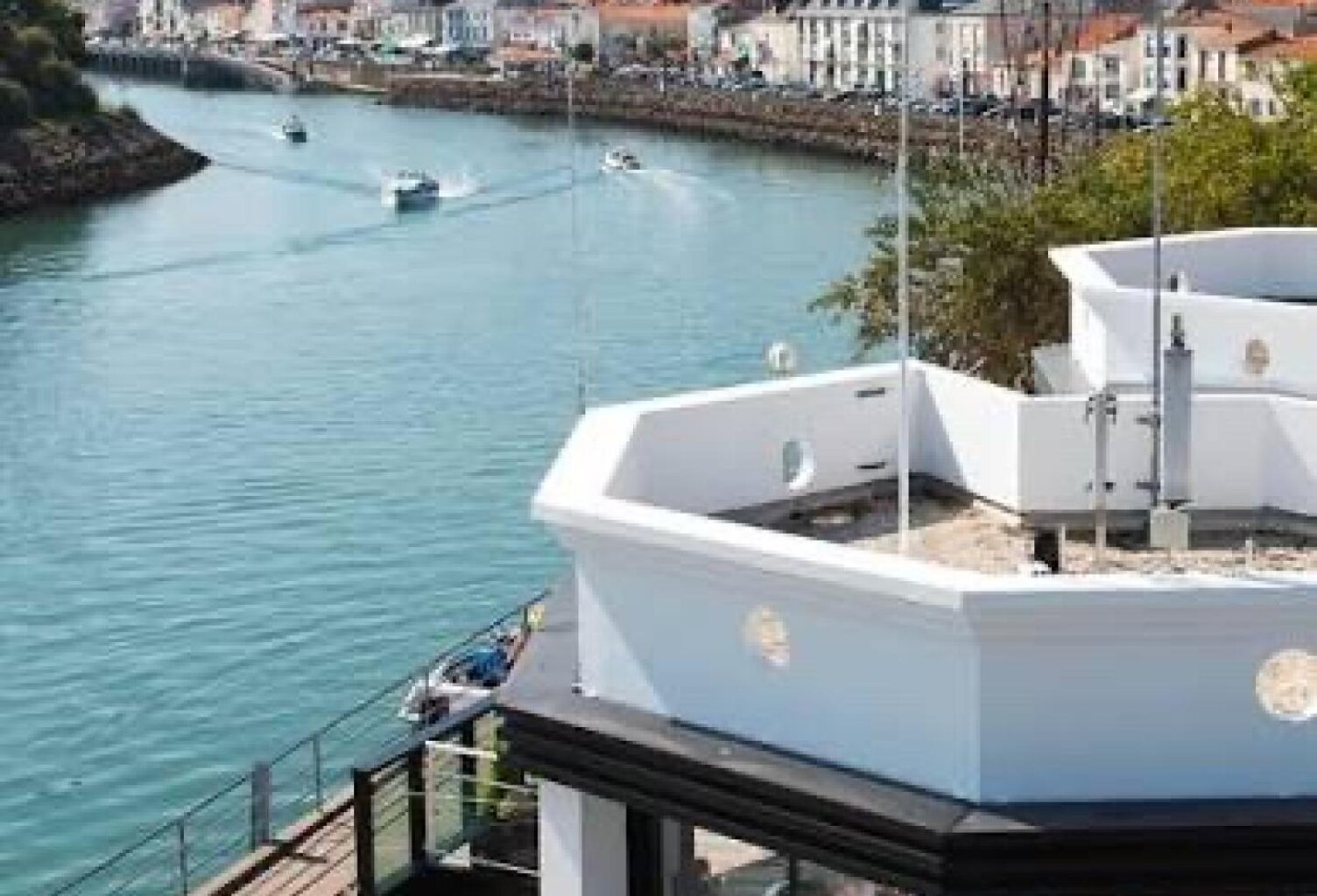 Cession de droit au bail  Les Sables-d'Olonne  Chaume — photo 1