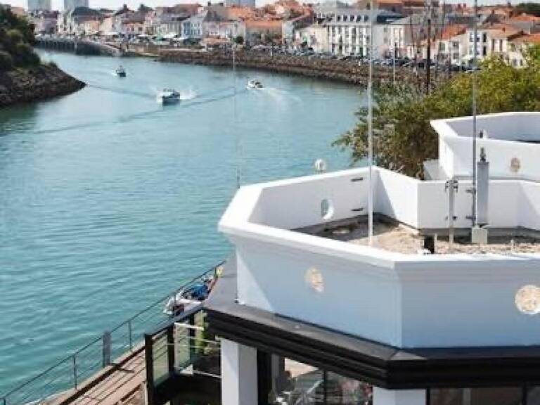 Cession de droit au bail  Les Sables-d'Olonne  Chaume — photo 1